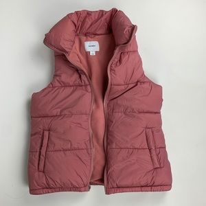 Puffer Vest